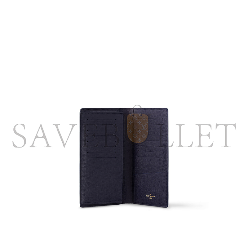 LOUIS VUITTON MASTER BRAZZA WALLET M82826 (19*10*2cm)